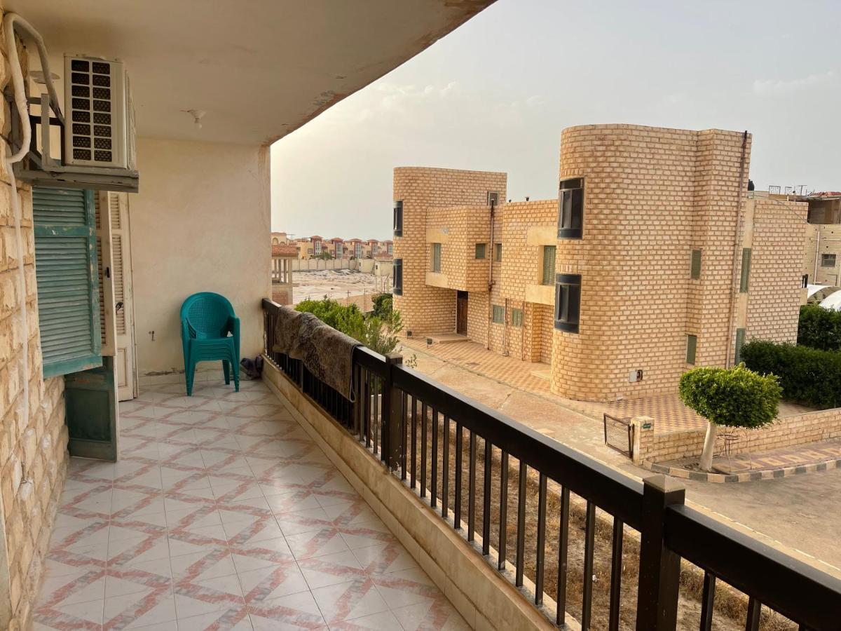 قرية جرين بيتش El-Alamein Exterior foto