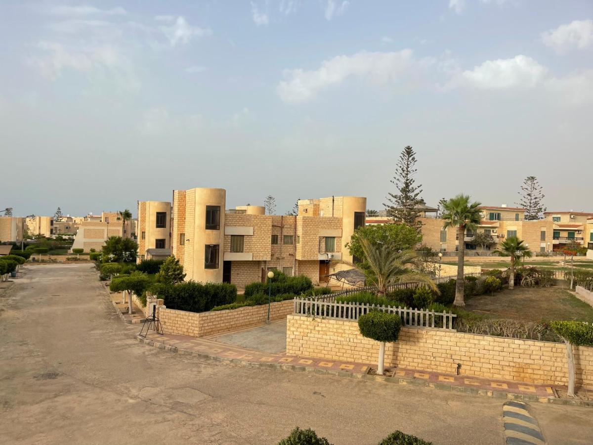 قرية جرين بيتش El-Alamein Exterior foto